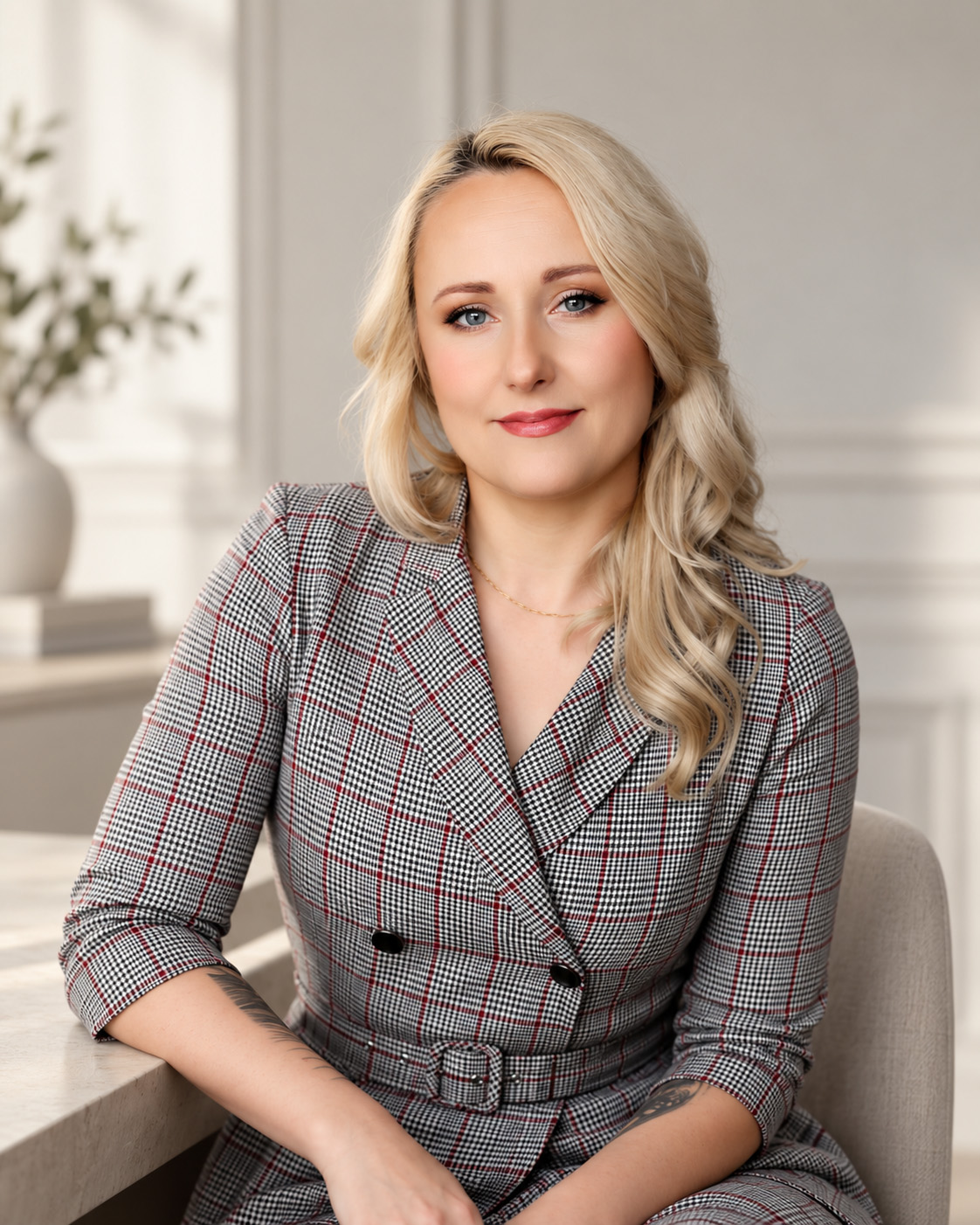 Olga Zabieglik, radca prawny